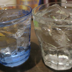 炭火焼酒亭ローリンストーン - 焼酎