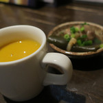 炭火焼酒亭ローリンストーン - おとおし