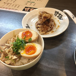 哲麺 - 