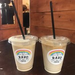 RAVO BAKE COFFEE - 