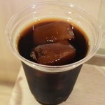 Eenue Kurau Mpuraza Hoteru Oosaka Derika Shoppu - アイスコーヒー