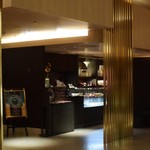 ANAクラウンプラザホテル大阪 DELICA SHOP - お店の外観