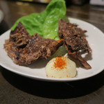 炭火焼酒亭ローリンストーン - 江戸前コハダの燻製