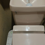 炭火焼酒亭ローリンストーン - 厠