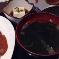 たくあん・牡丹亭 - ビフテキカレー