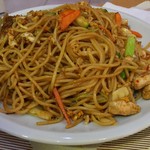 KATHMANDU FAST FOOD - Pasta Speciale Con Pollo