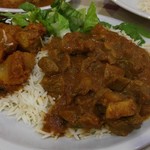 KATHMANDU FAST FOOD - Agenello al Curry