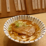 花いち - きつねうどん