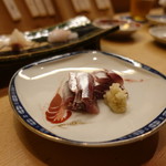 花いち - 鰯のお刺身