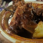 新口岸葡國餐廳 - 煮込みのお肉