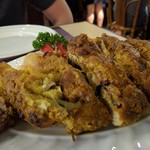 新口岸葡國餐廳 - アフリカンチキン