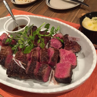 熟成和牛ステーキグリルド エイジング・ビーフ 横浜店 - 