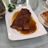 龍皇酒家 - 料理写真:豚肉の照り焼き