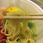 RAMEN EZOGIKU - 麺