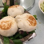 龍皇酒家 - 叉焼バウ