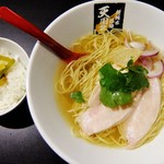 超純水採麺 天国屋 - 