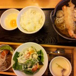 一幸 - 鍋焼きうどんおいしかったです