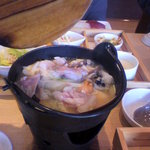 一幸 - 2000円のコース（鍋）