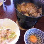 一幸 - レディース桜膳のすきやき