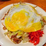 お多福 - 焼きソバ