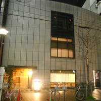 露庵 菊乃井 木屋町店 - 外観全体（夜）