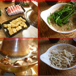 鼎来顺铜锅涮肉火锅 - 