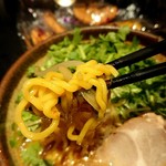 炙り味噌らーめん 麺匠 真武咲弥 渋谷店 - 