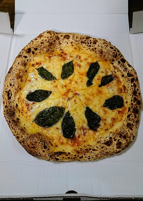 BuonO BuonO（ボーノボーノ） - 仙北町（ピザ）の写真