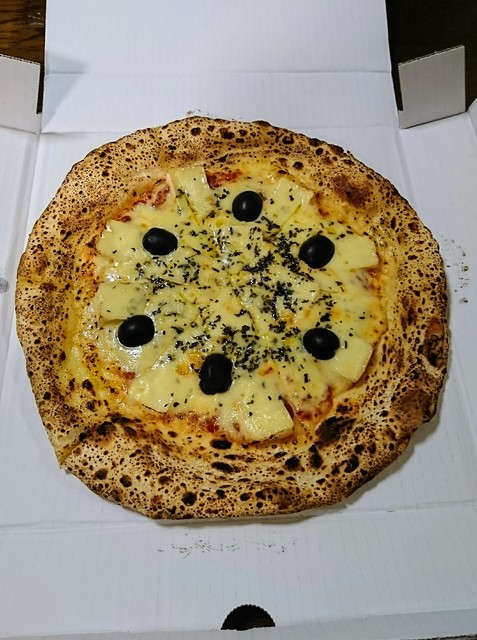 BuonO BuonO（ボーノボーノ） - 仙北町（ピザ）の写真