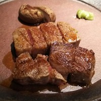 銀座のステーキ 銀座本店 - 