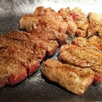 銀座のステーキ 銀座本店 - 