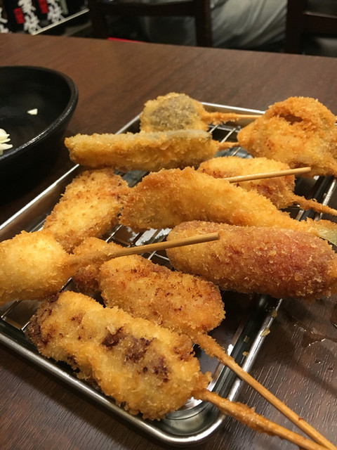 大阪の串カツが安いお店 梅田や難波周辺のおすすめ10選 食べログまとめ