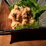Sake Ba En - 艶のポテトサラダ　400円