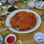 NO SIGNBOARD SEAFOOD Restaurant - チリクラブ