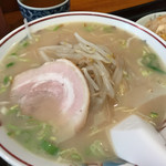 中華料理 春光亭 - 