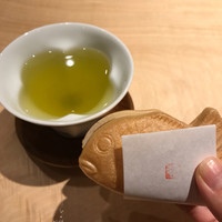 鮨 竹半 若槻 - 