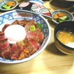 いまきん食堂 - 