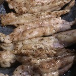 つけ麺一燈 - せせり