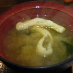 東京厨房 - 味噌汁