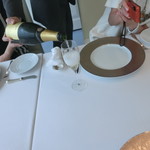 ロルキデ　ブランシュ - 乾杯のシャンパン