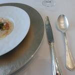 ロルキデ　ブランシュ - カトラリー