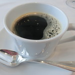 ロルキデ　ブランシュ - コーヒー