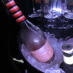 ロルキデ　ブランシュ - 帰りに飲んだロゼ