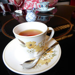 肉の杉本 味散歩 - 食後の紅茶