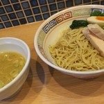 ほっこり中華そば もつけ - 