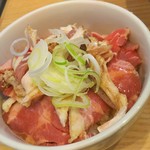 ほっこり中華そば もつけ - 