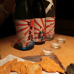 個室居酒屋　東京燻製劇場 - 飲み比べが楽しい