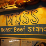 MOSS RoastBeef Stand - 