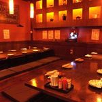 やまんちうみんち - 座敷