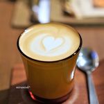 アンリミテッド コーヒー バー - コルタド